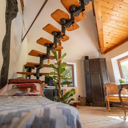 Wunderschoenes Holiday home Blumenthal