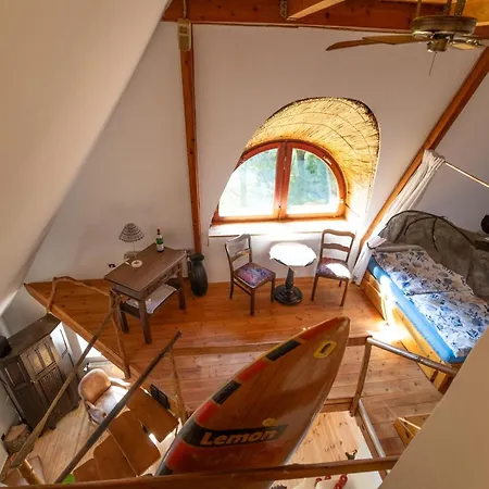 Wunderschoenes Holiday home Blumenthal