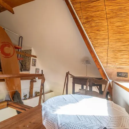 Wunderschoenes Holiday home Blumenthal